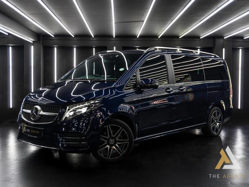 2020 MERCEDES-BENZ V-Class