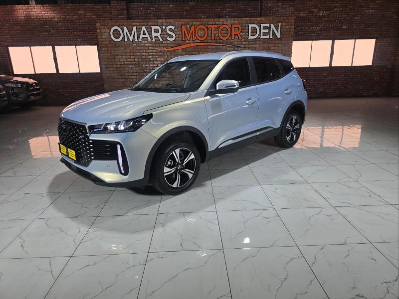 2025 CHERY Tiggo Cross