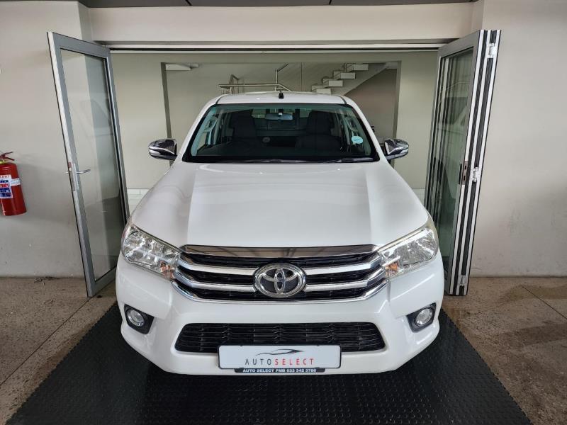 2016 TOYOTA Hilux