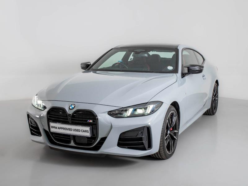 2025 BMW 4-Series