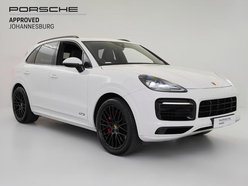2020 PORSCHE Cayenne