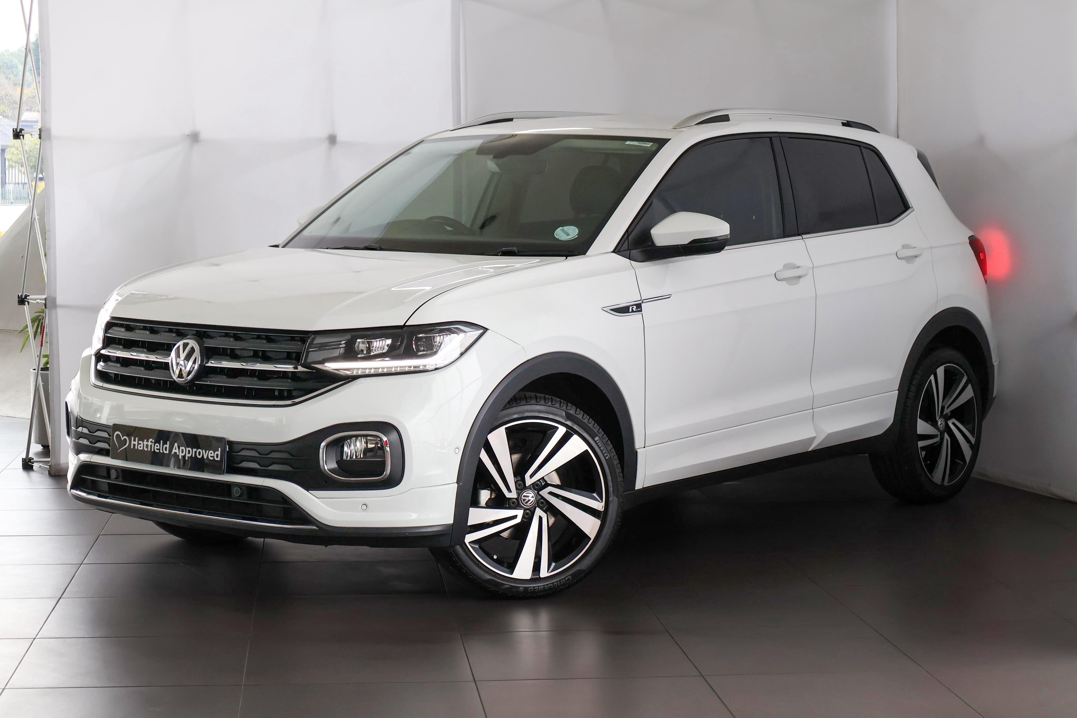2020 VW T-Cross