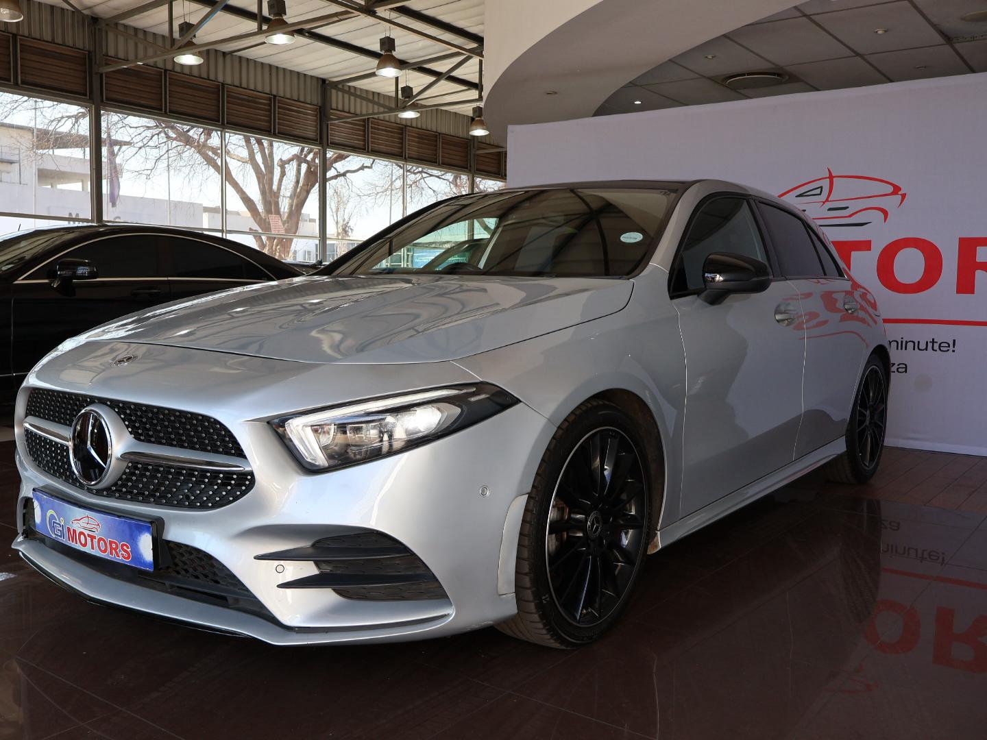 2022 MERCEDES-BENZ A-Class