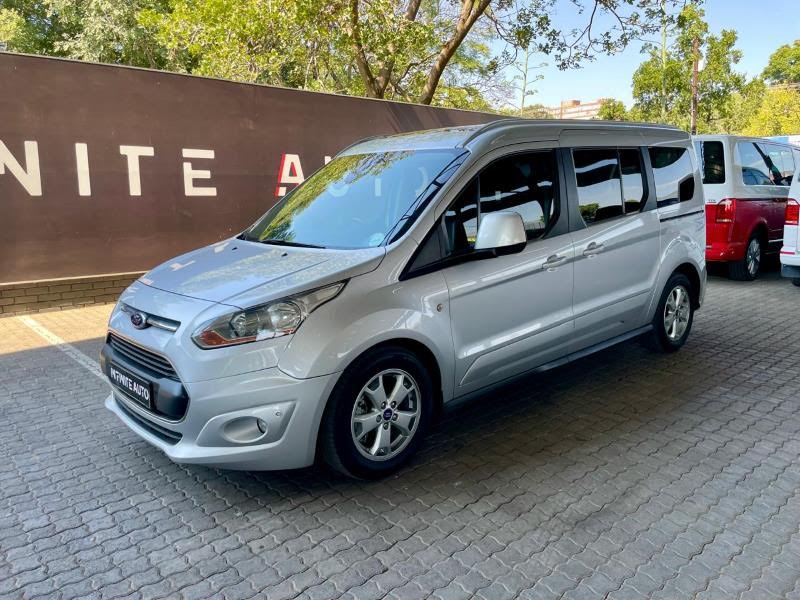 2015 FORD Tourneo Connect