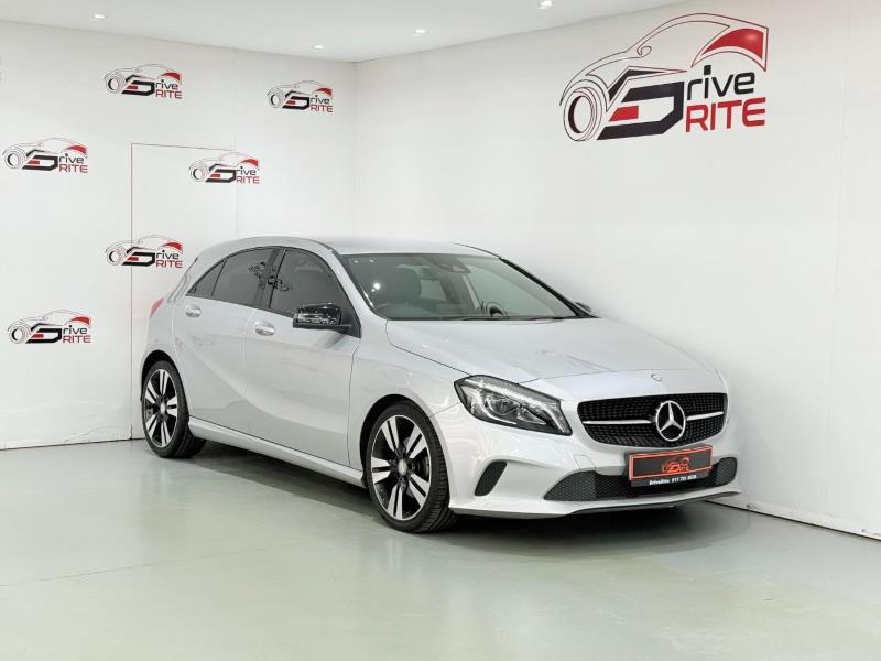2016 MERCEDES-BENZ A-Class