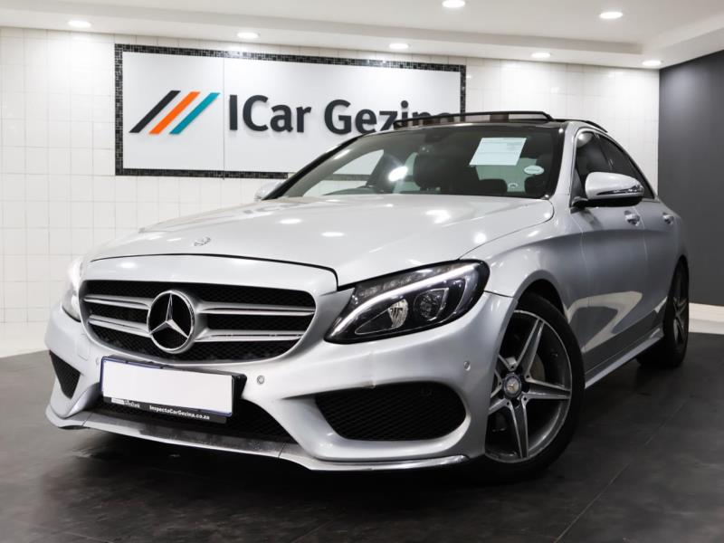 2017 MERCEDES-BENZ C-Class