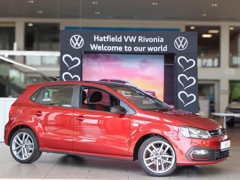 2026 VW Polo Vivo