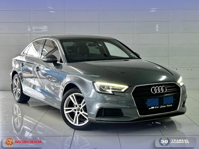 2021 AUDI A3 Sedan