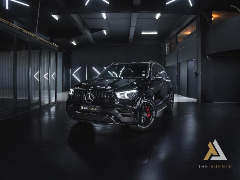 2022 MERCEDES-BENZ AMG GLE