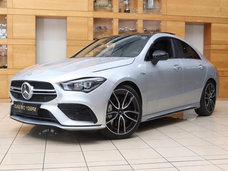 2023 MERCEDES-BENZ AMG CLA