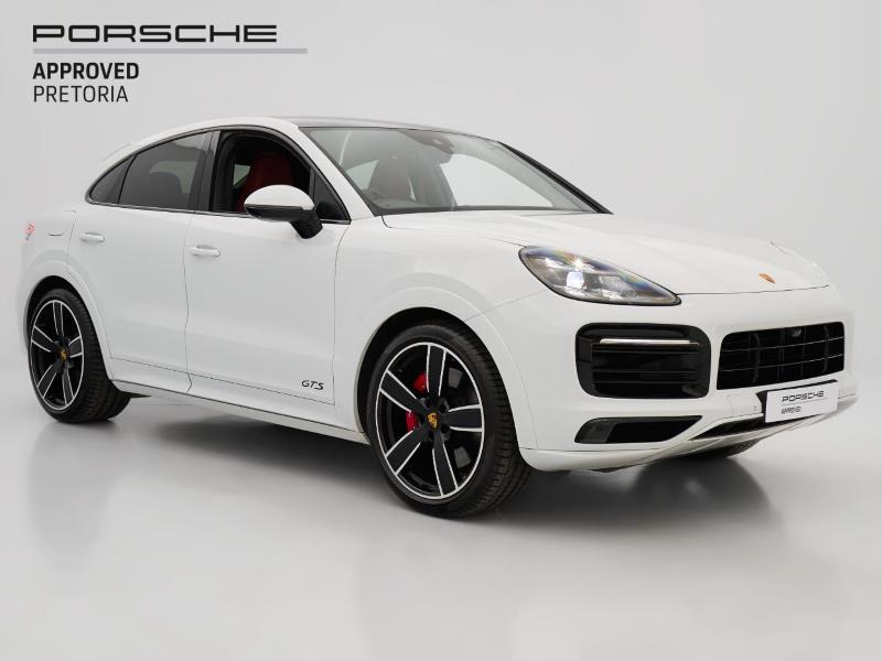 2023 PORSCHE Cayenne