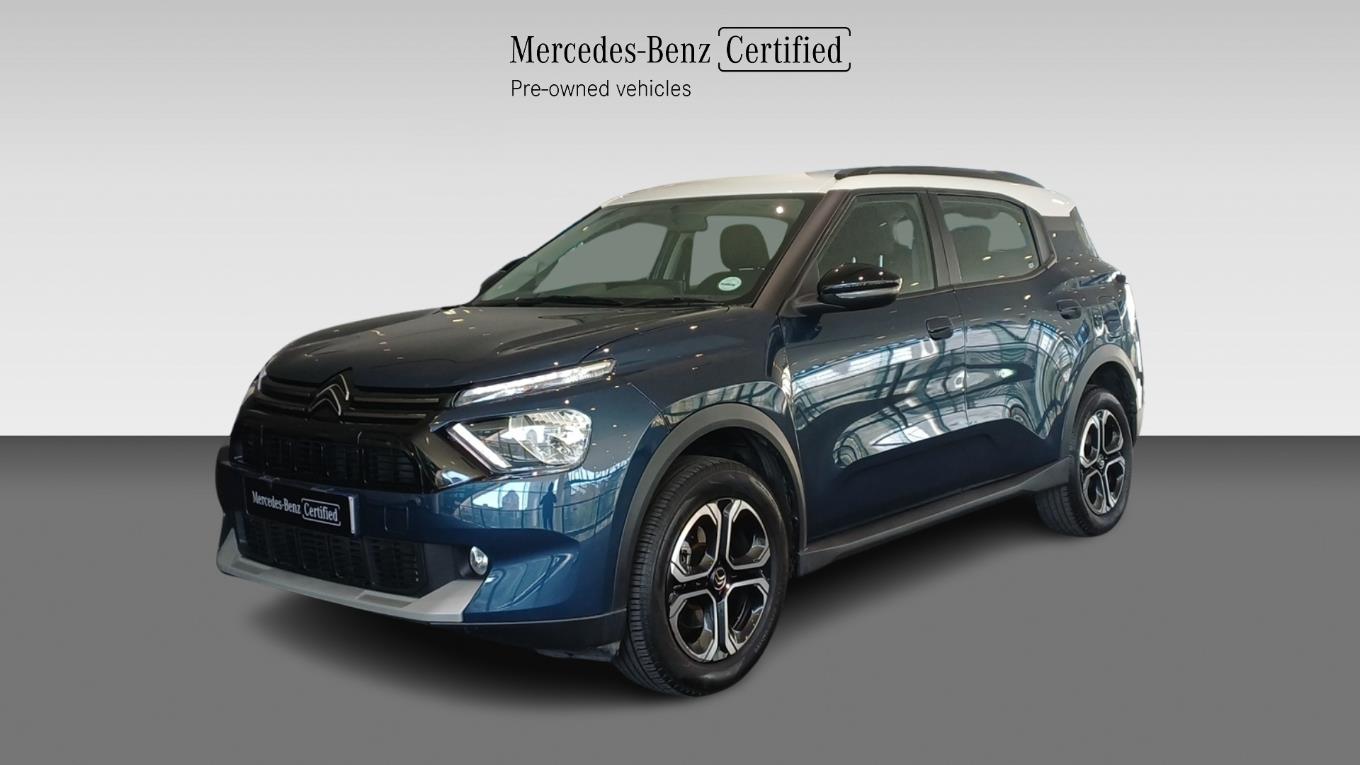 2025 CITROEN C3 Aircross