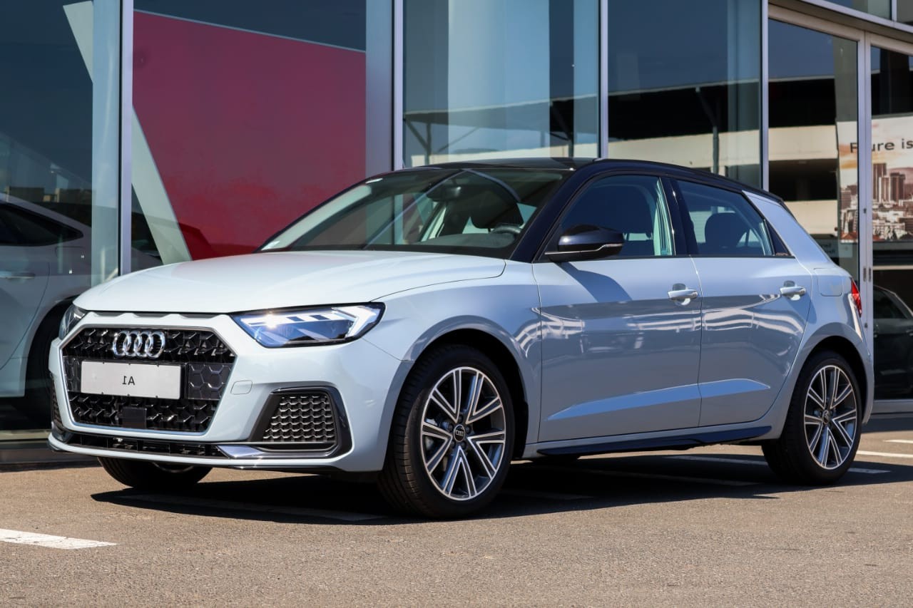 2025 AUDI A1 Sportback
