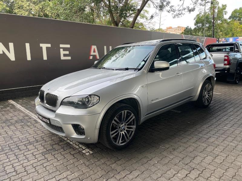 2012 BMW X5