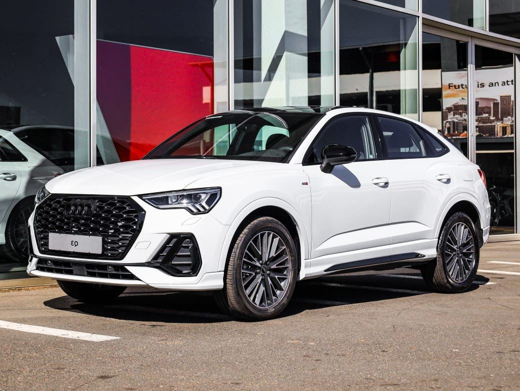 2025 AUDI Q3 Sportback