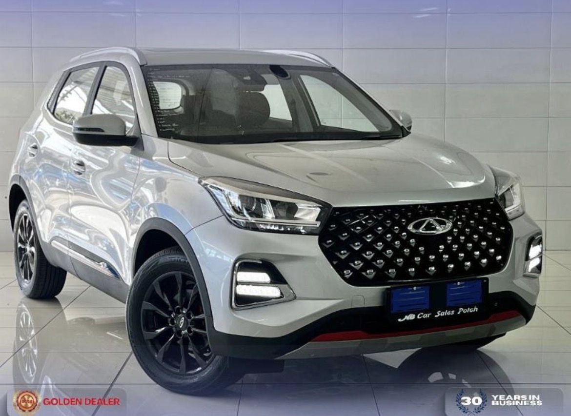 2021 CHERY Tiggo 4 Pro