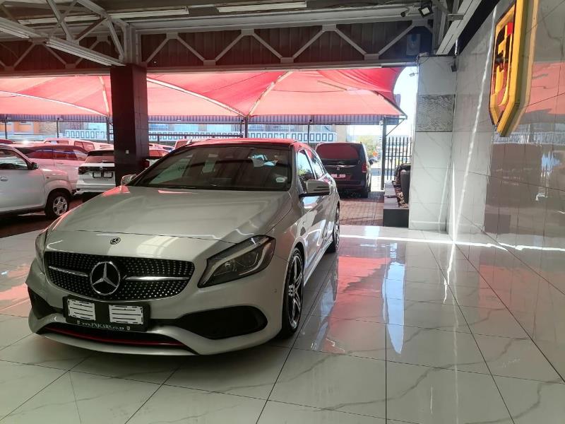 2018 MERCEDES-BENZ A-Class
