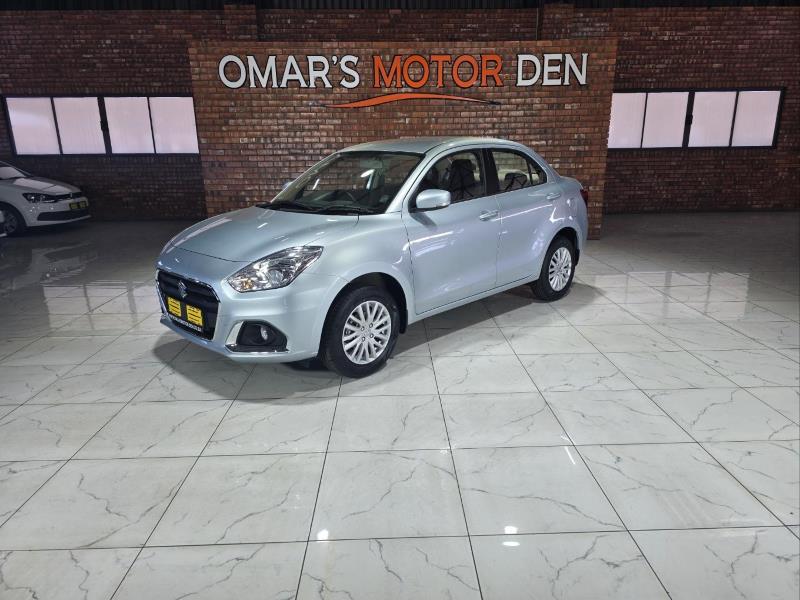 2024 SUZUKI Dzire
