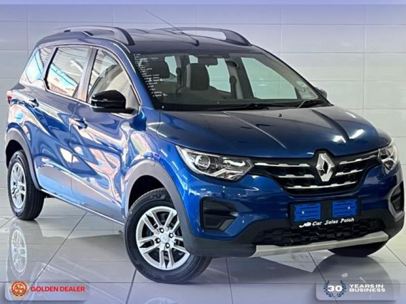 2024 RENAULT Triber
