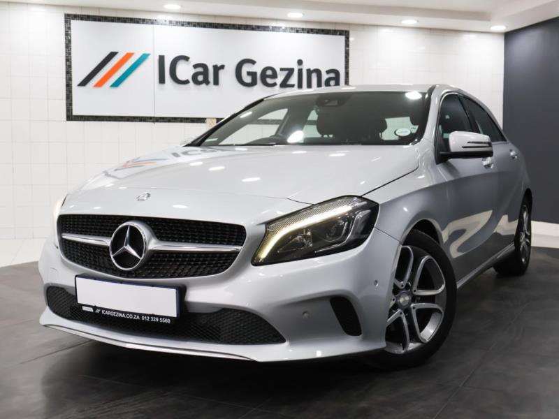 2016 MERCEDES-BENZ A-Class