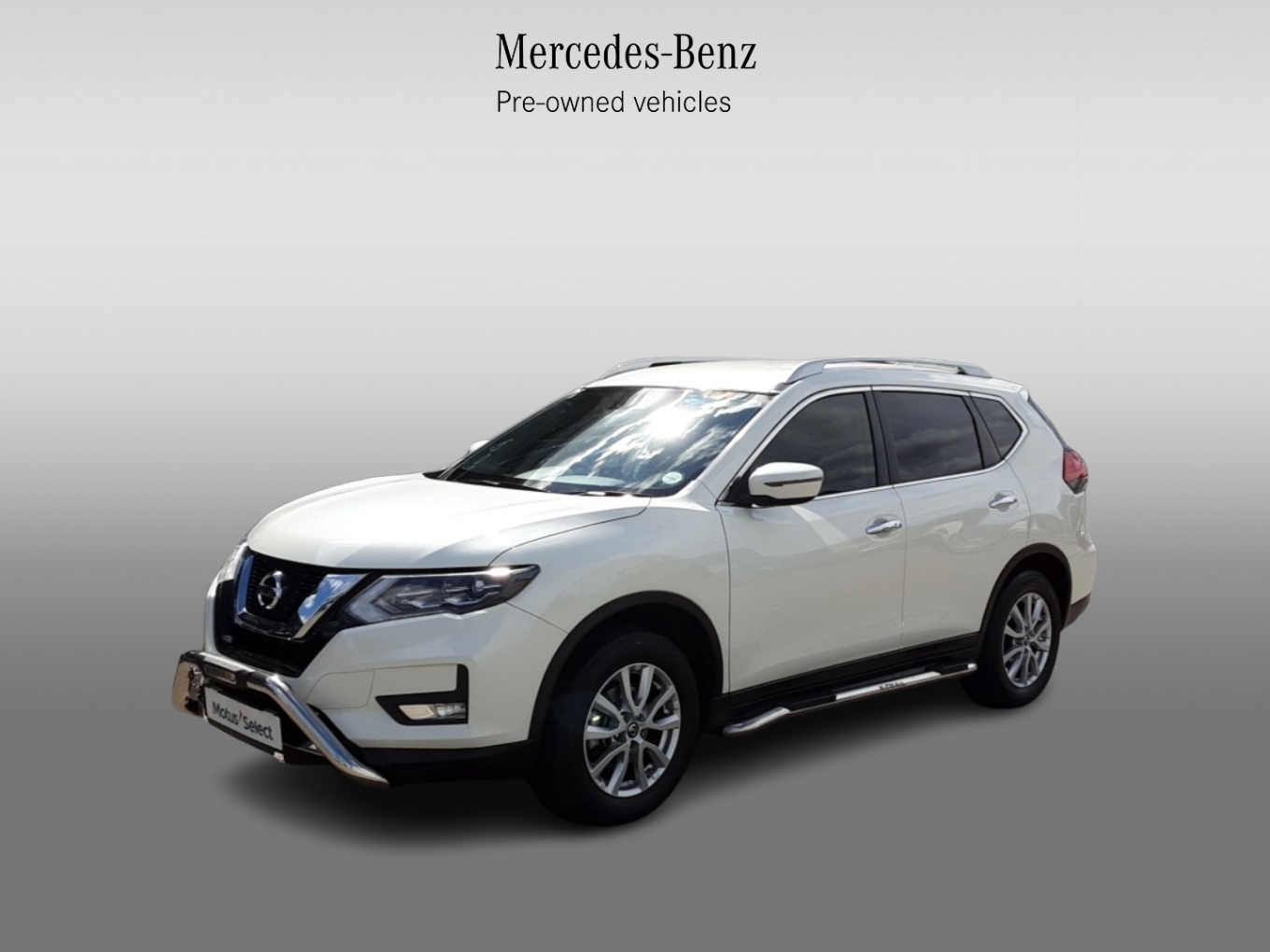 2022 NISSAN X-Trail