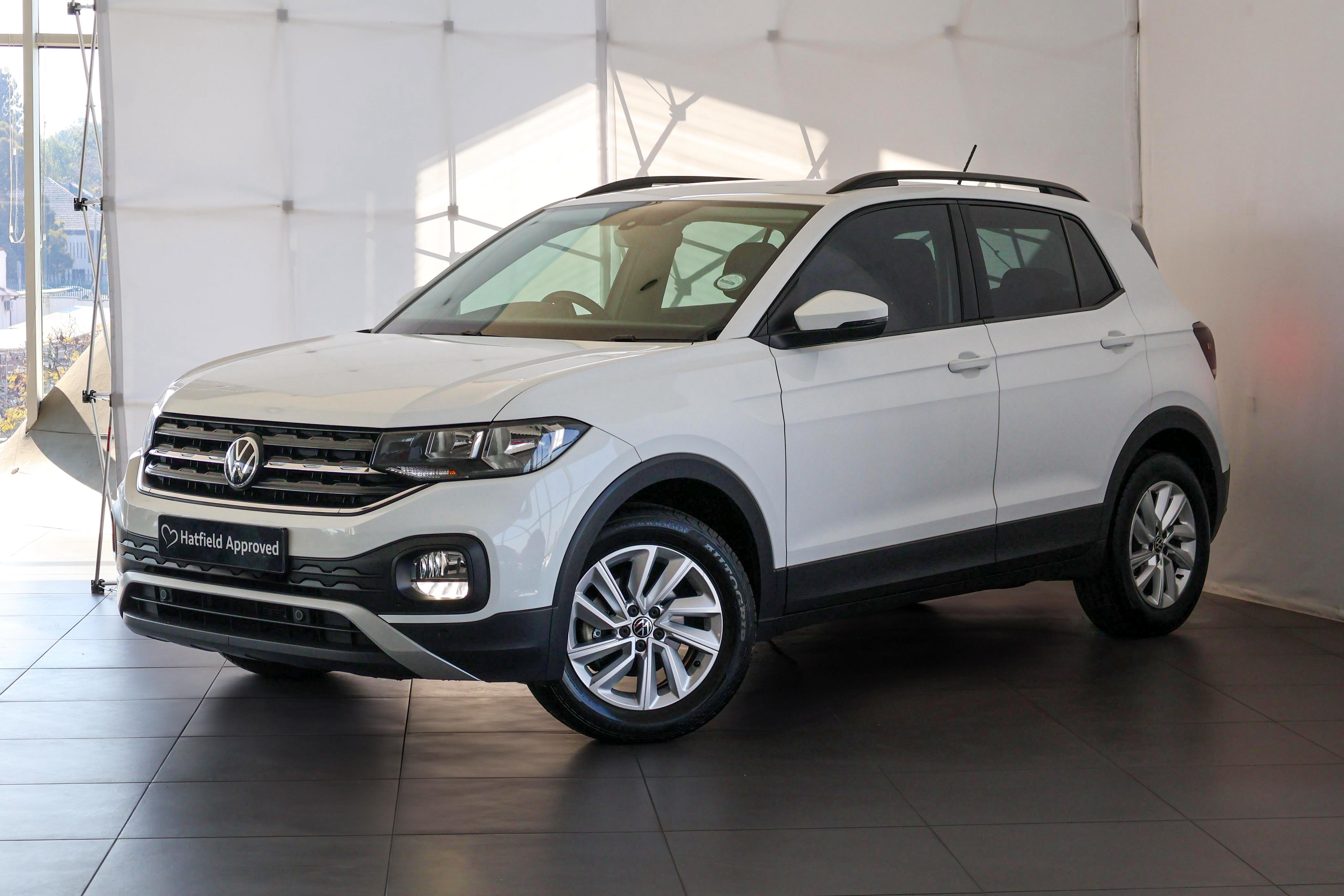 2023 VW T-Cross