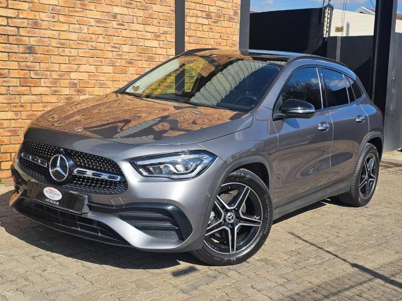 2021 MERCEDES-BENZ GLA