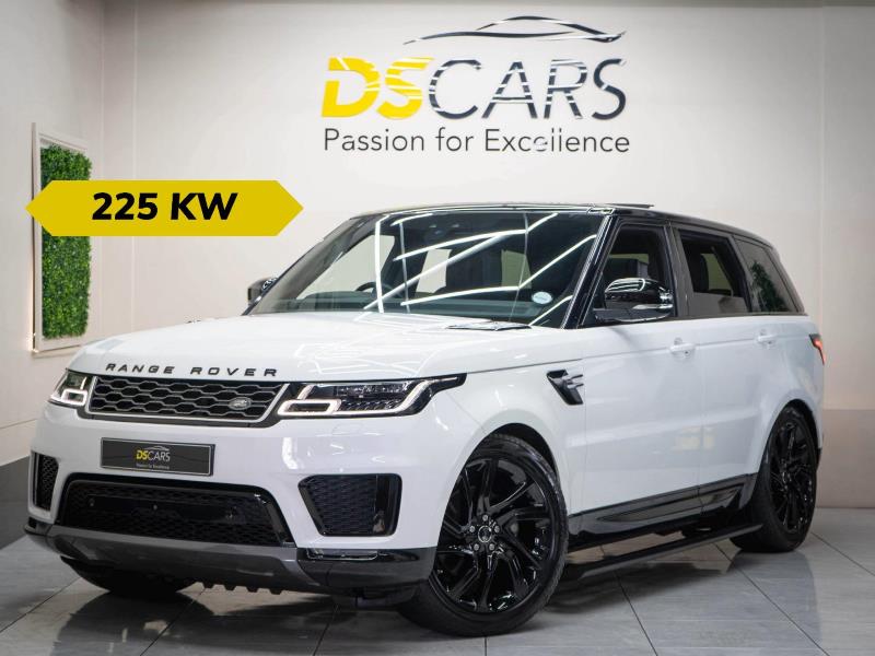 2019 Range Rover Sport