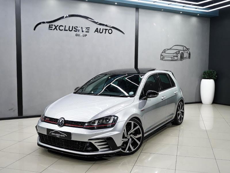 2017 Volkswagen Golf
