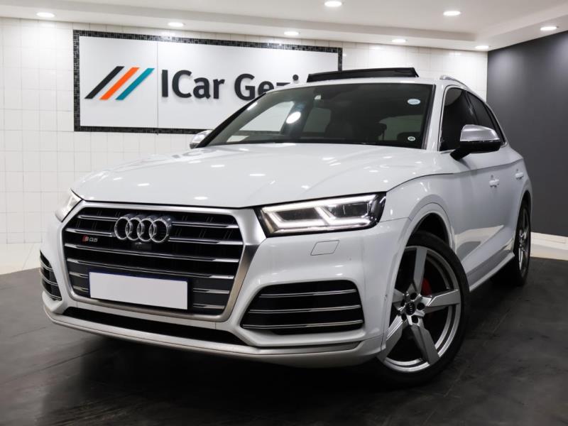 2019 AUDI Q5