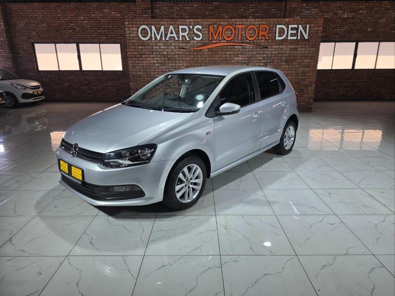 2023 VW Polo Vivo