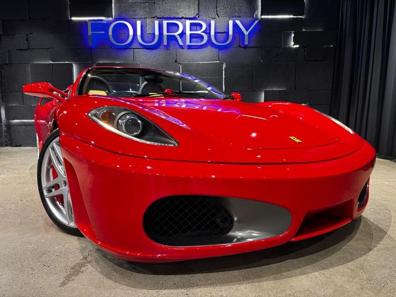 2006 FERRARI F430
