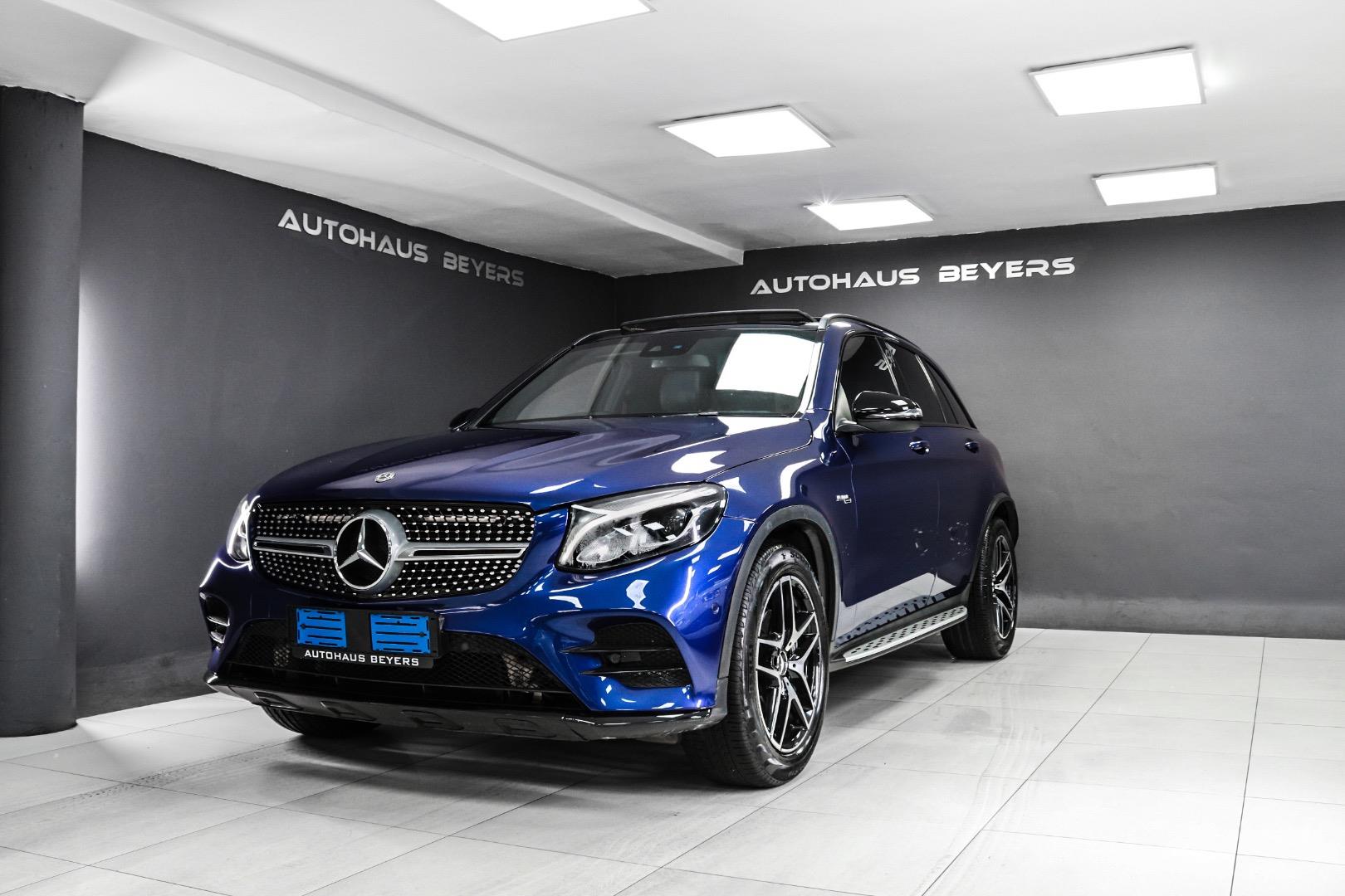 2017 MERCEDES-BENZ AMG GLC