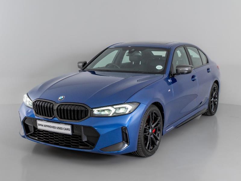 2024 BMW 3-Series