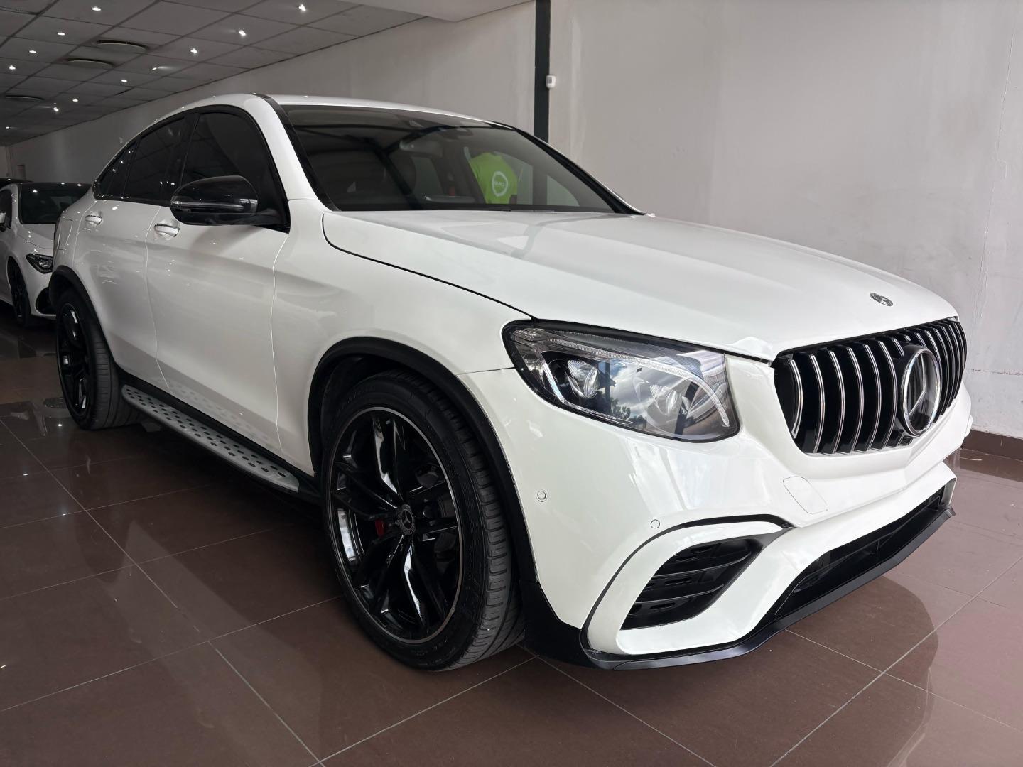 2019 MERCEDES-BENZ AMG GLC