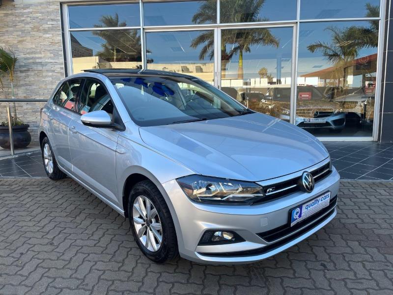 2021 VW Polo