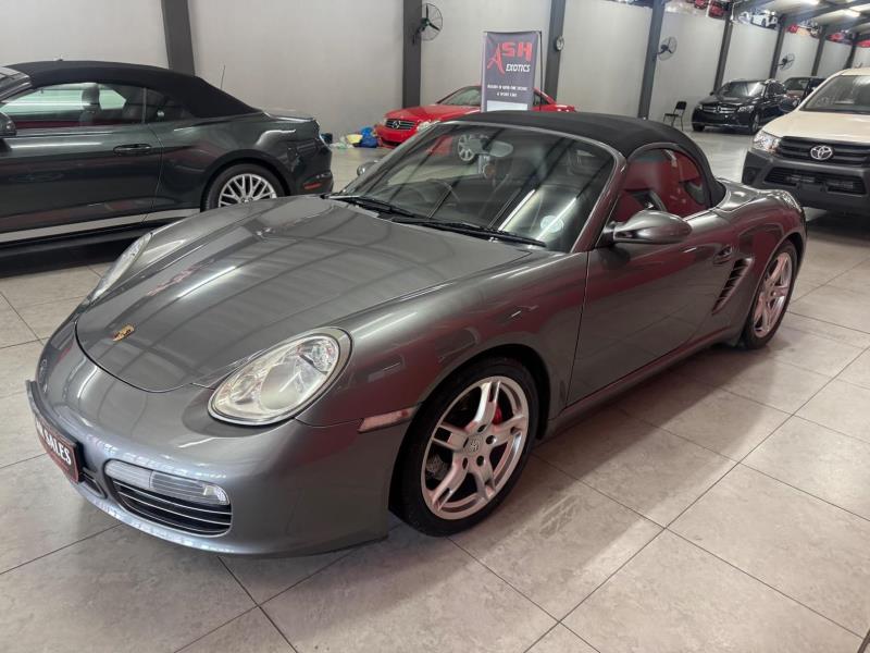 2008 PORSCHE Boxster