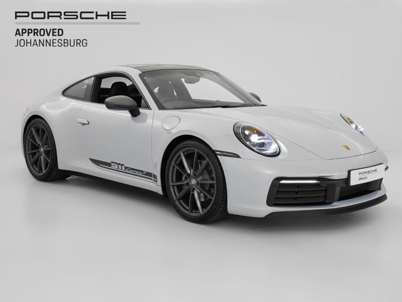 2024 PORSCHE 911