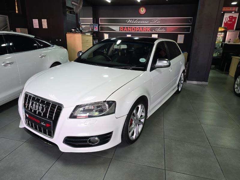 2010 AUDI A3 Sportback