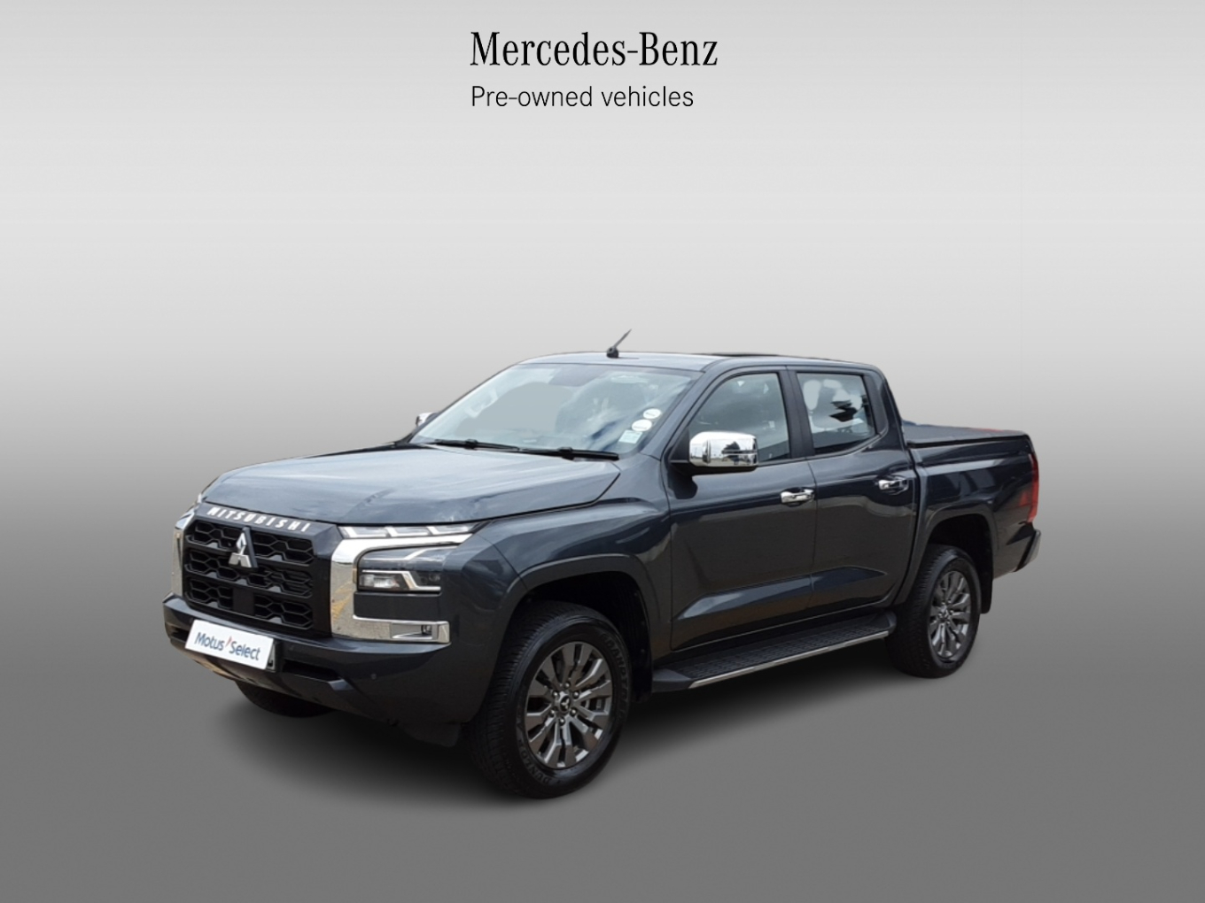 2025 MITSUBISHI Triton