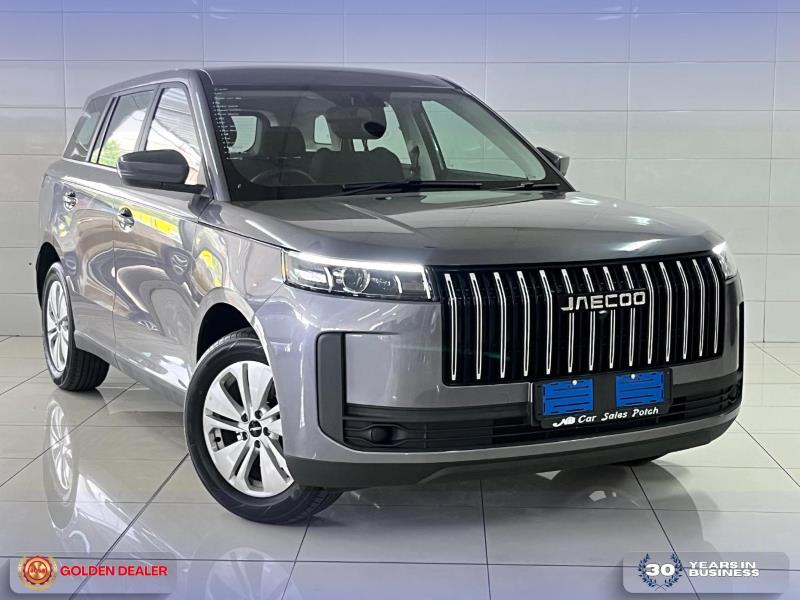 2025 JAECOO J5