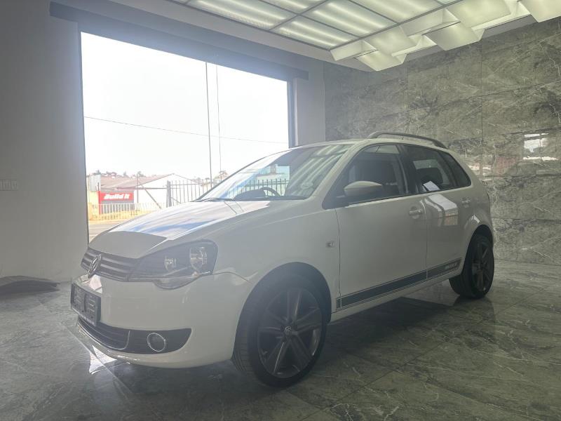 2017 VW Polo Vivo