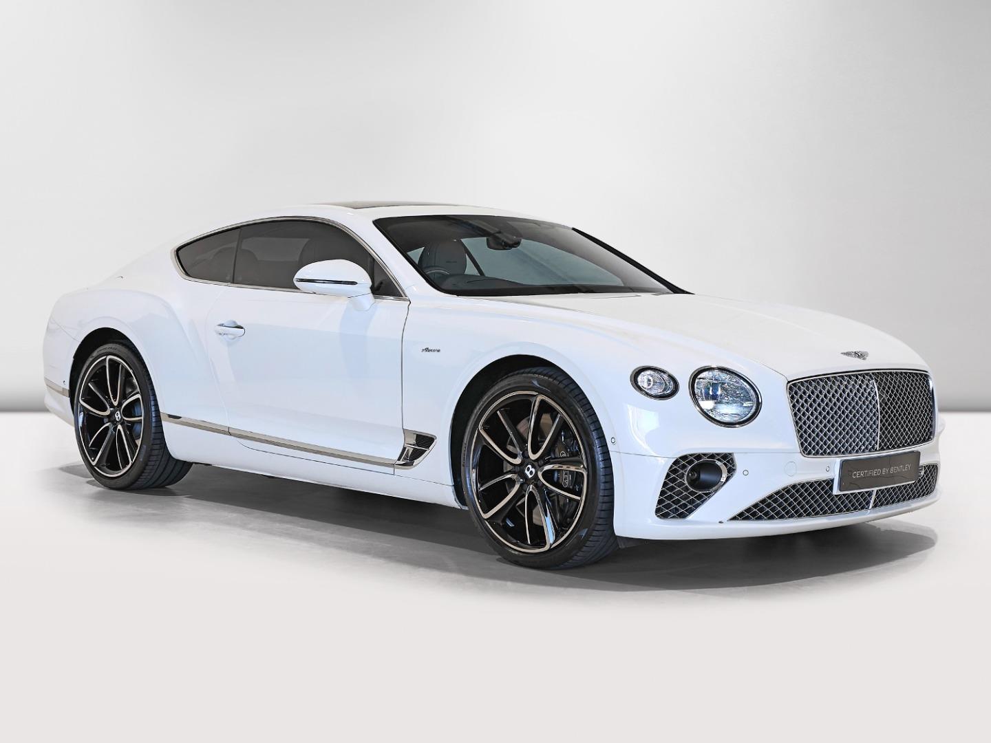 2023 BENTLEY Continental
