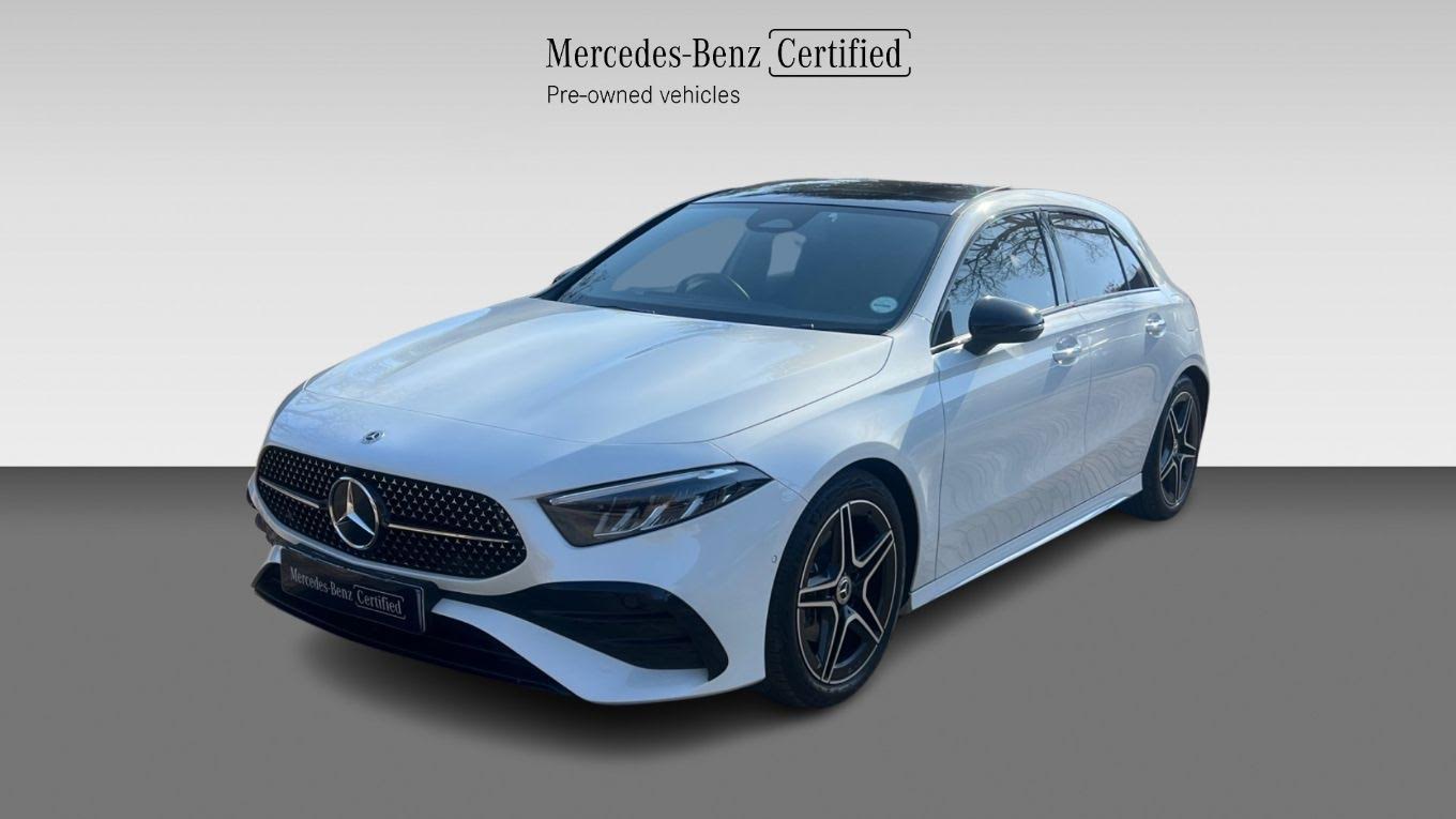 2024 MERCEDES-BENZ A-Class