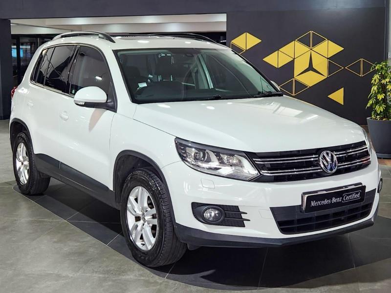 2016 VW Tiguan
