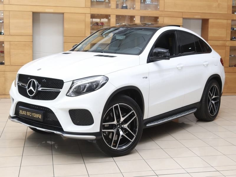 2020 MERCEDES-BENZ AMG GLE
