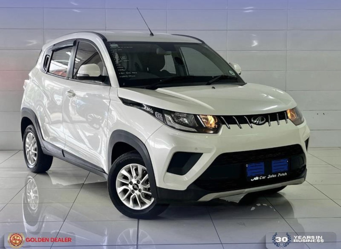 2018 Mahindra KUV100
