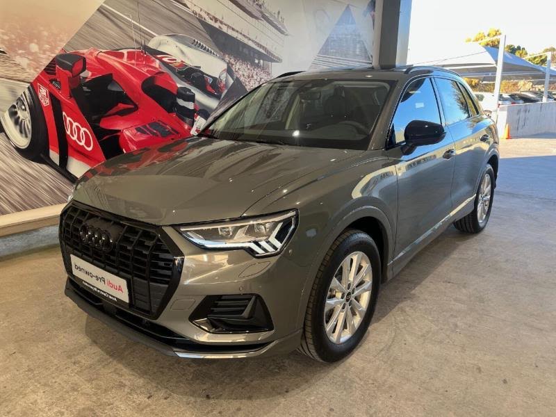 2025 AUDI Q3