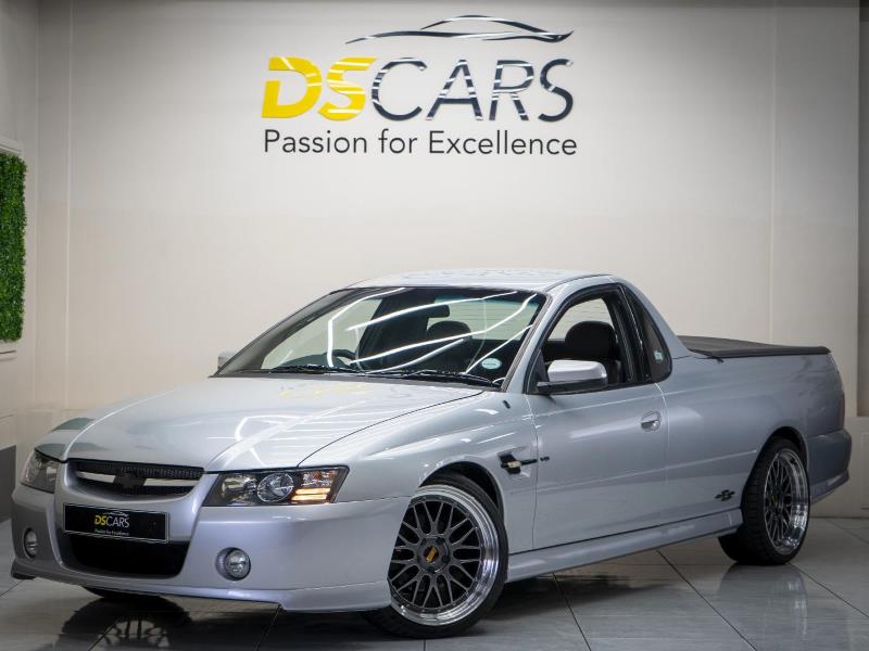 2006 CHEV Lumina UTE