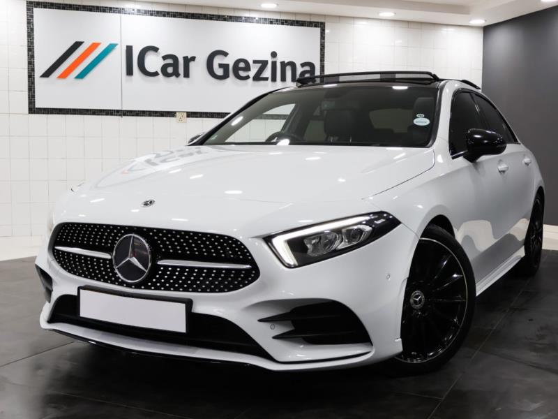 2021 MERCEDES-BENZ A-Class